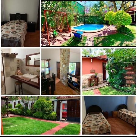 הוילה Tuxtla Gutiérrez La Cabanita מראה חיצוני תמונה