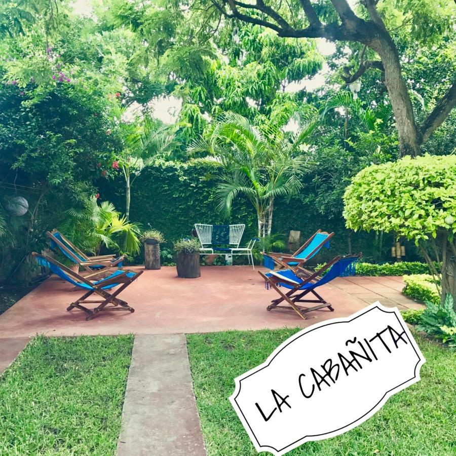 הוילה Tuxtla Gutiérrez La Cabanita מראה חיצוני תמונה