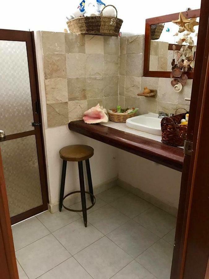 הוילה Tuxtla Gutiérrez La Cabanita מראה חיצוני תמונה