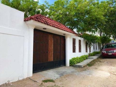 הוילה Tuxtla Gutiérrez La Cabanita מראה חיצוני תמונה