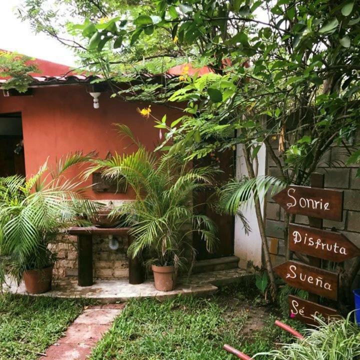 הוילה Tuxtla Gutiérrez La Cabanita מראה חיצוני תמונה